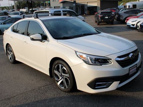 Used 2021 Subaru Legacy Limited w/ Popular Package #2 image 1