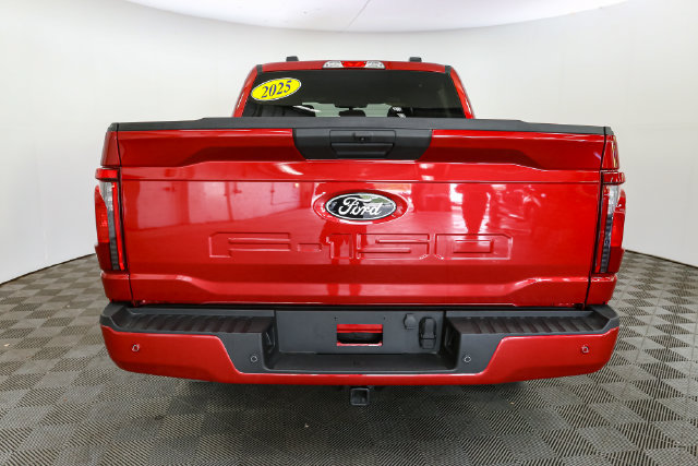 Used 2025 Ford F150 STX w/ STX Black Appearance Package AWD/4WD image 10