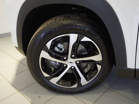 New 2026 Chevrolet Trax RS image 25