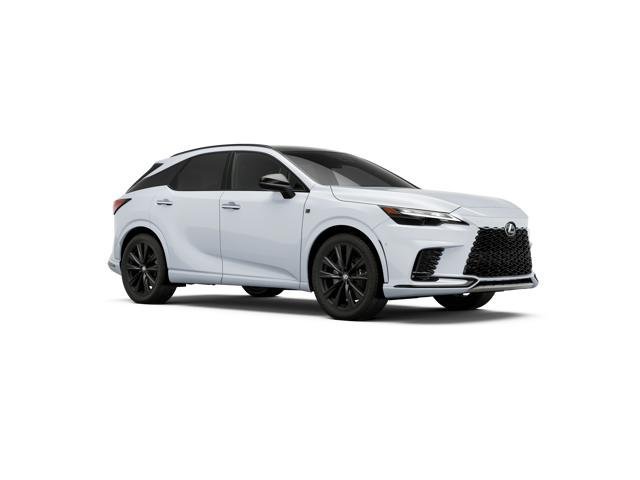 New 2026 Lexus RX 500h F Sport w/ Convenience Package AWD/4WD image 4