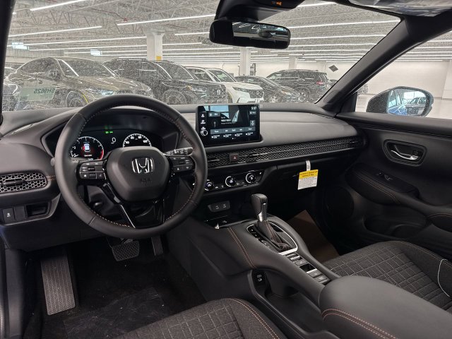 Certified 2026 Honda HR-V Sport image 24