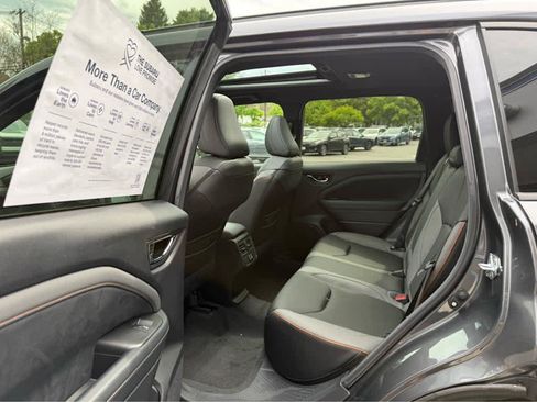 New 2026 Subaru Forester Sport w/ Onyx Edition AWD/4WD image 13