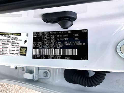 Certified 2024 Toyota Corolla Cross L image 35