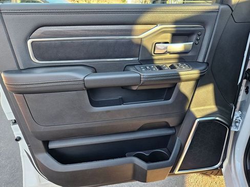 New 2026 RAM 3500 Laramie w/ Night Edition AWD/4WD image 11