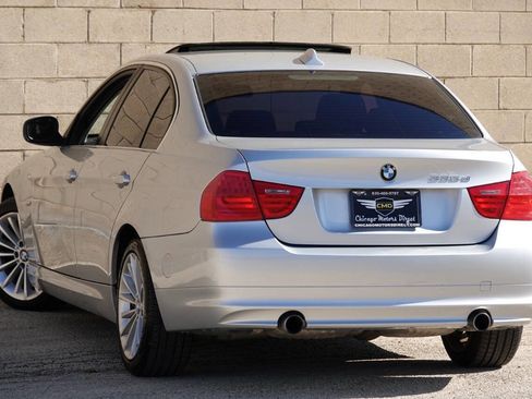 Used 2011 BMW 335d Sedan RWD image 18
