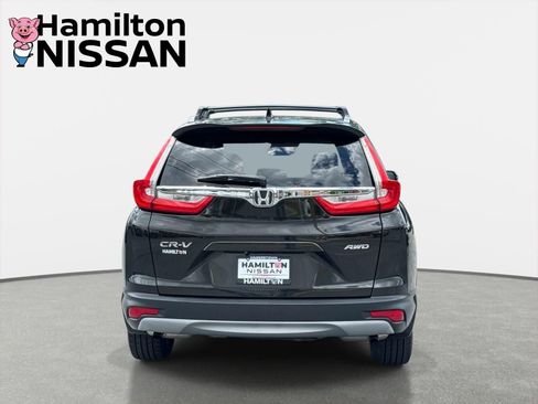 Used 2017 Honda CR-V EX image 3