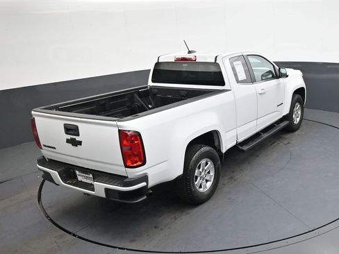 Used 2016 Chevrolet Colorado W/T w/ WT Convenience Package image 25