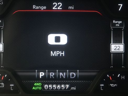 Used 2022 RAM 1500 Sport w/ Rebel Level 2 Equipment Group image 13