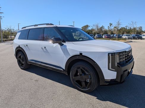 New 2027 Kia Telluride SX Prestige X-Line AWD/4WD image 2