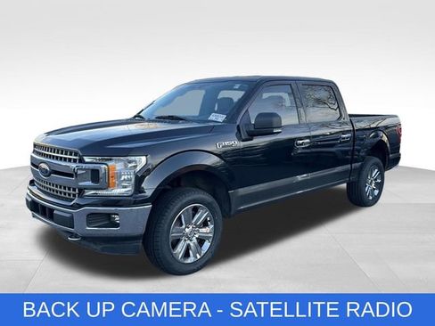 Used 2020 Ford F150 XLT w/ Equipment Group 302A Luxury image 4