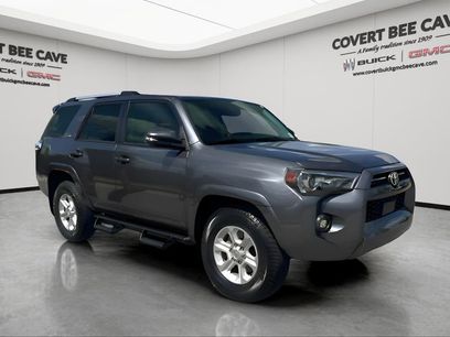 Used 2023 Toyota 4Runner SR5 Premium