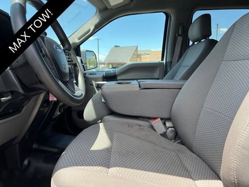 Used 2020 Ford F150 XLT w/ Max Trailer Tow Package AWD/4WD image 13