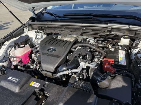 Used 2024 Lexus NX 350 AWD w/ Cold Area Package image 29