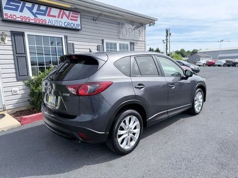 Used 2014 MAZDA CX-5 Grand Touring FWD image 5