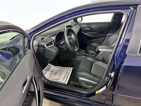 Used 2025 Toyota Corolla XSE FWD image 19