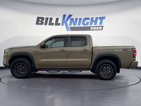 Used 2023 Nissan Frontier PRO-4X w/ Pro-4X Premium Package AWD/4WD image 2