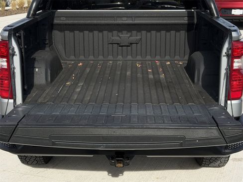 Used 2024 Chevrolet Silverado 1500 Custom Trail Boss image 27