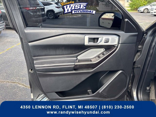 Used 2020 Ford Explorer ST w/ ST Street Pack AWD/4WD image 15