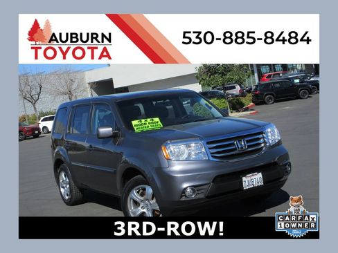 Used 2015 Honda Pilot EX-L image 1
