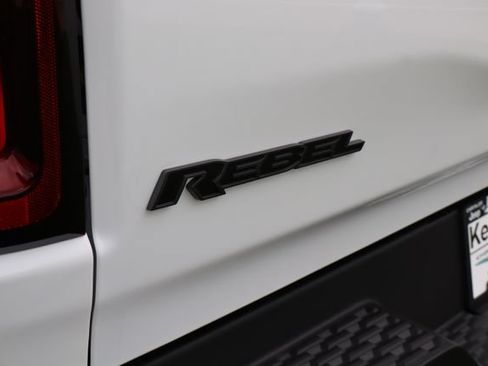 New 2026 RAM 1500 Rebel w/ Rebel Level 2 Equipment Group AWD/4WD image 36