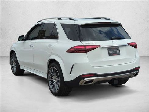 New 2026 Mercedes-Benz GLE 350 4MATIC image 9