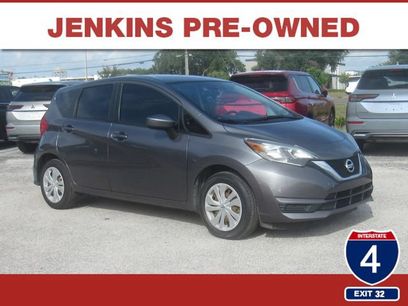 Used 2018 Nissan Versa Note SV
