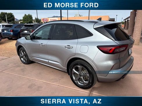 Certified 2024 Ford Escape ST-Line AWD/4WD image 5