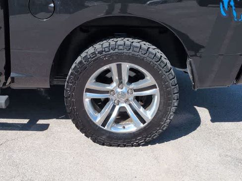 Used 2016 RAM 1500 Sport AWD/4WD image 14