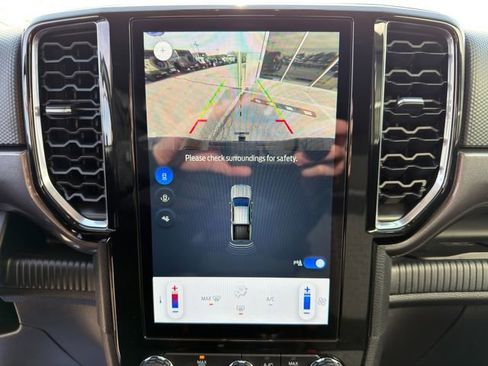 Used 2025 Ford Ranger XLT w/ FX4 Off-Road Package image 25