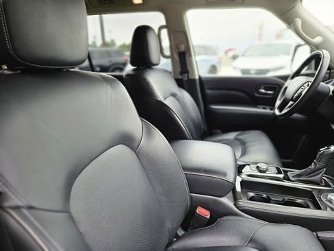 Used 2024 INFINITI QX80 Luxe AWD/4WD image 13