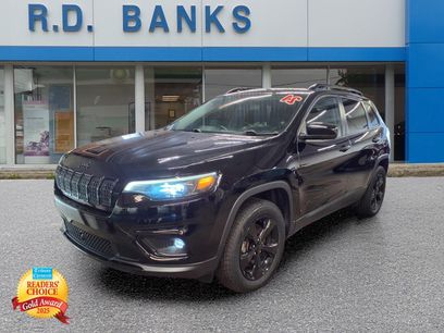 Used 2021 Jeep Cherokee Latitude Plus