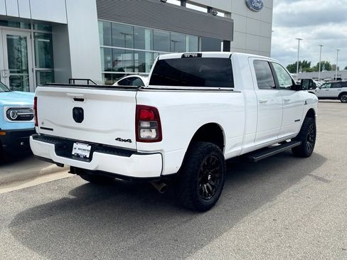 Used 2020 RAM 3500 Big Horn w/ Night Edition AWD/4WD image 41