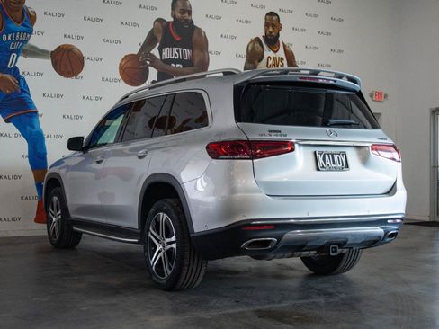 Used 2020 Mercedes-Benz GLS 450 4MATIC image 23