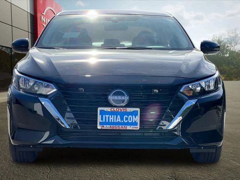 New 2025 Nissan Sentra SV image 11