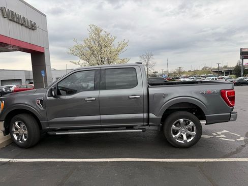 Used 2022 Ford F150 XLT w/ Equipment Group 302A High image 8