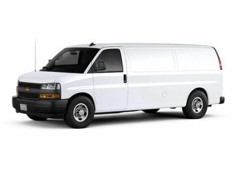 New 2025 Chevrolet Express 2500 Extended w/ Enhanced Convenience Package image 17