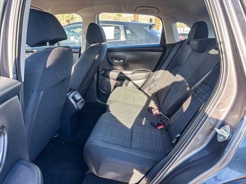 Certified 2025 Honda HR-V LX image 21