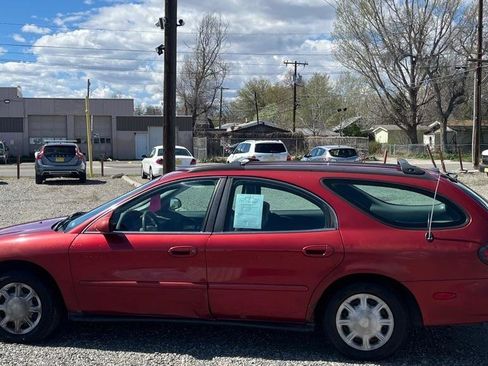 Used 1998 Ford Taurus SE FWD image 5