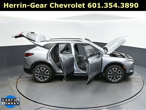 Used 2024 Chevrolet Blazer RS w/ Driver Confidence II Package image 51