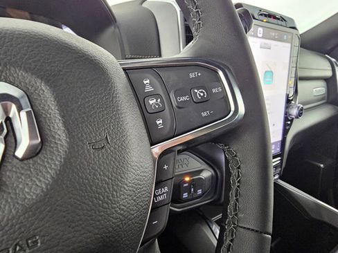 New 2025 RAM 2500 Laramie w/ Night Edition image 15