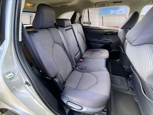 Used 2023 Toyota Highlander LE w/ Protection Package #3 (TMS) image 25