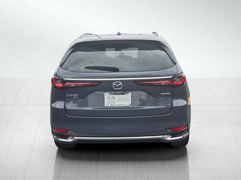 Certified 2026 MAZDA CX-90 3.3 Turbo S w/ Premium Plus AWD/4WD image 5