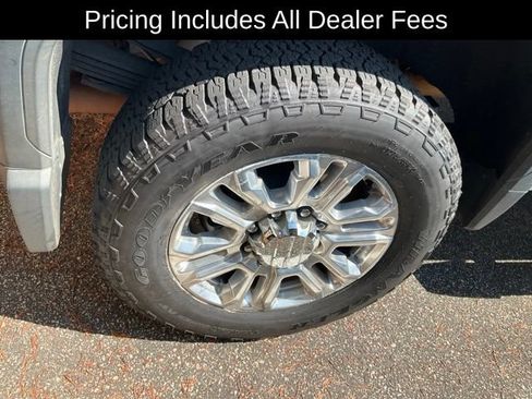 Used 2021 GMC Sierra 3500 Denali w/ Denali Ultimate Package AWD/4WD image 14