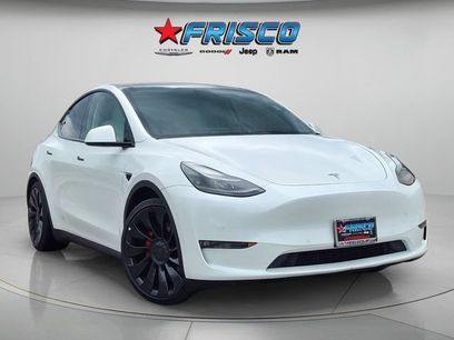 Used 2023 Tesla Model Y Performance