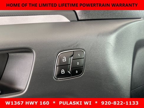 Used 2023 Ford Bronco Sport Outer Banks w/ Tech Package AWD/4WD image 10