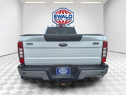 Used 2020 Ford F350 XL w/ STX Appearance Package AWD/4WD image 6