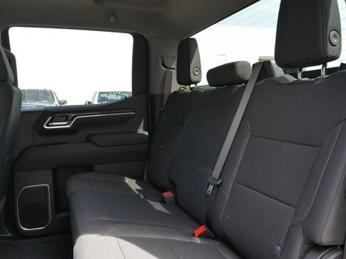 New 2026 Chevrolet Silverado 1500 LT AWD/4WD image 24