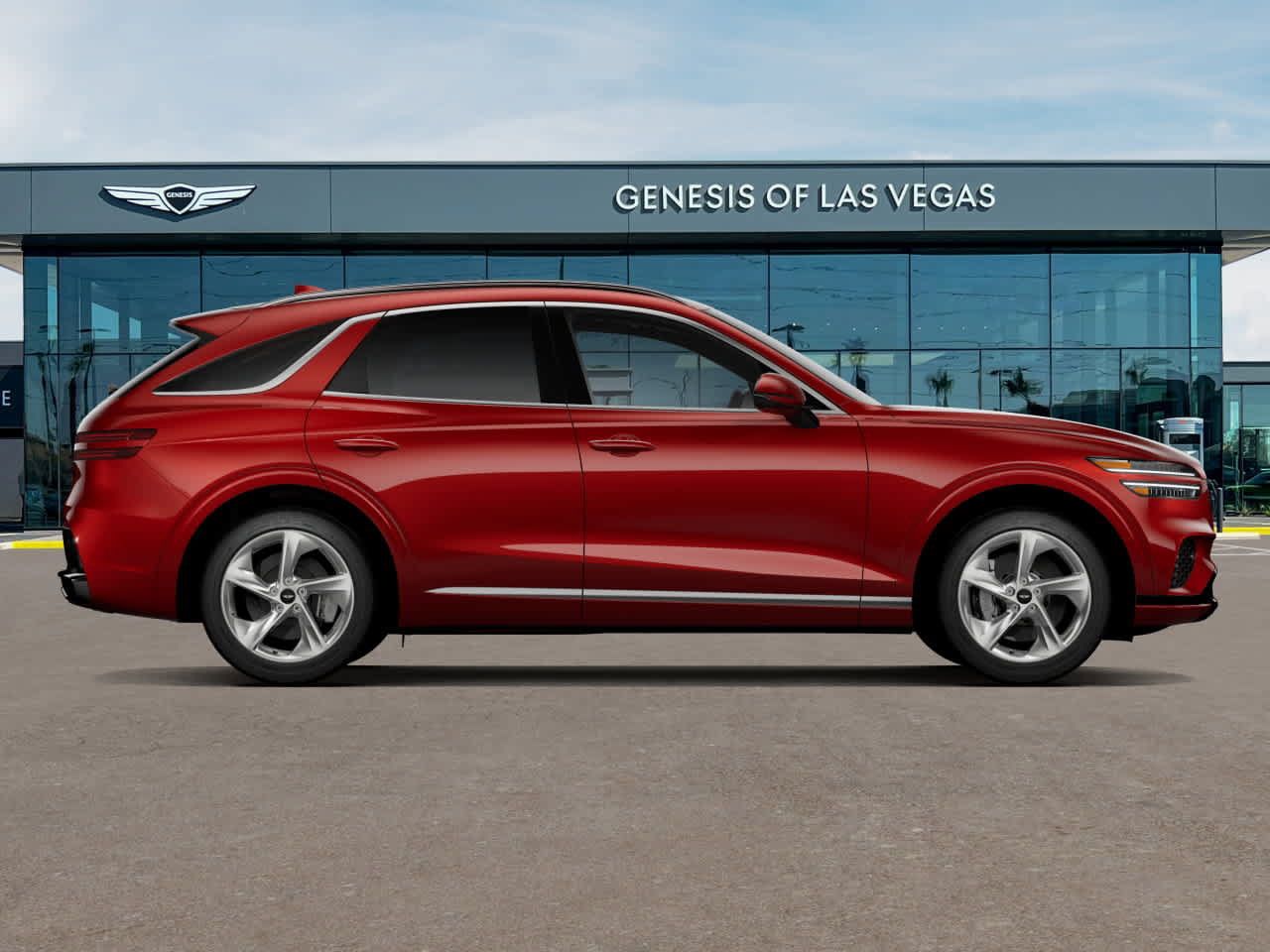 New 2026 Genesis GV70 2.5T Advanced AWD/4WD image 5