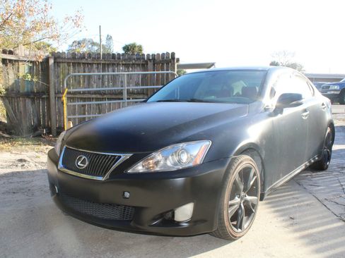 Used 2009 Lexus IS 250 image 1