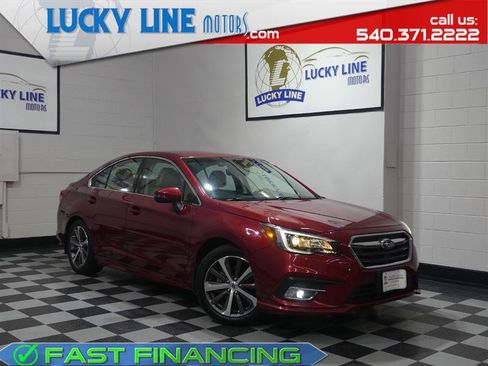Used 2019 Subaru Legacy 2.5i Limited w/ Popular Package #2A image 1